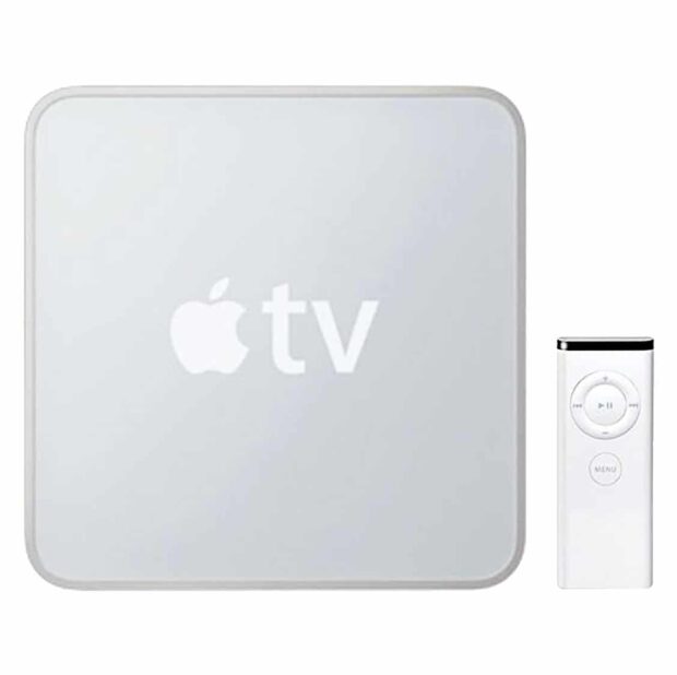 Apple Tv First Generation