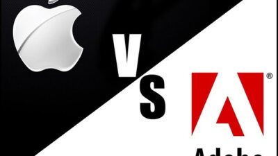 apple vs adobe