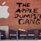 The Apple Dumpster Gang