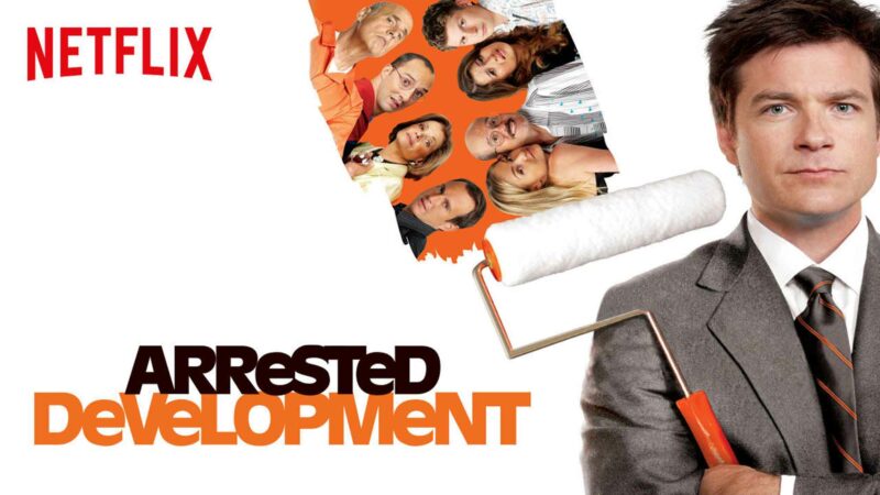 Arrested Development Netflix
