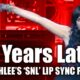 Ashlee Simpson's Lip Sync Fail 15 Years Later