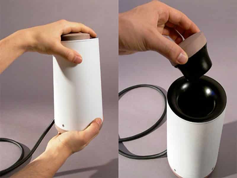 The Audio Shaker - This Brilliant Audio Experiment Lets You Shake Sound