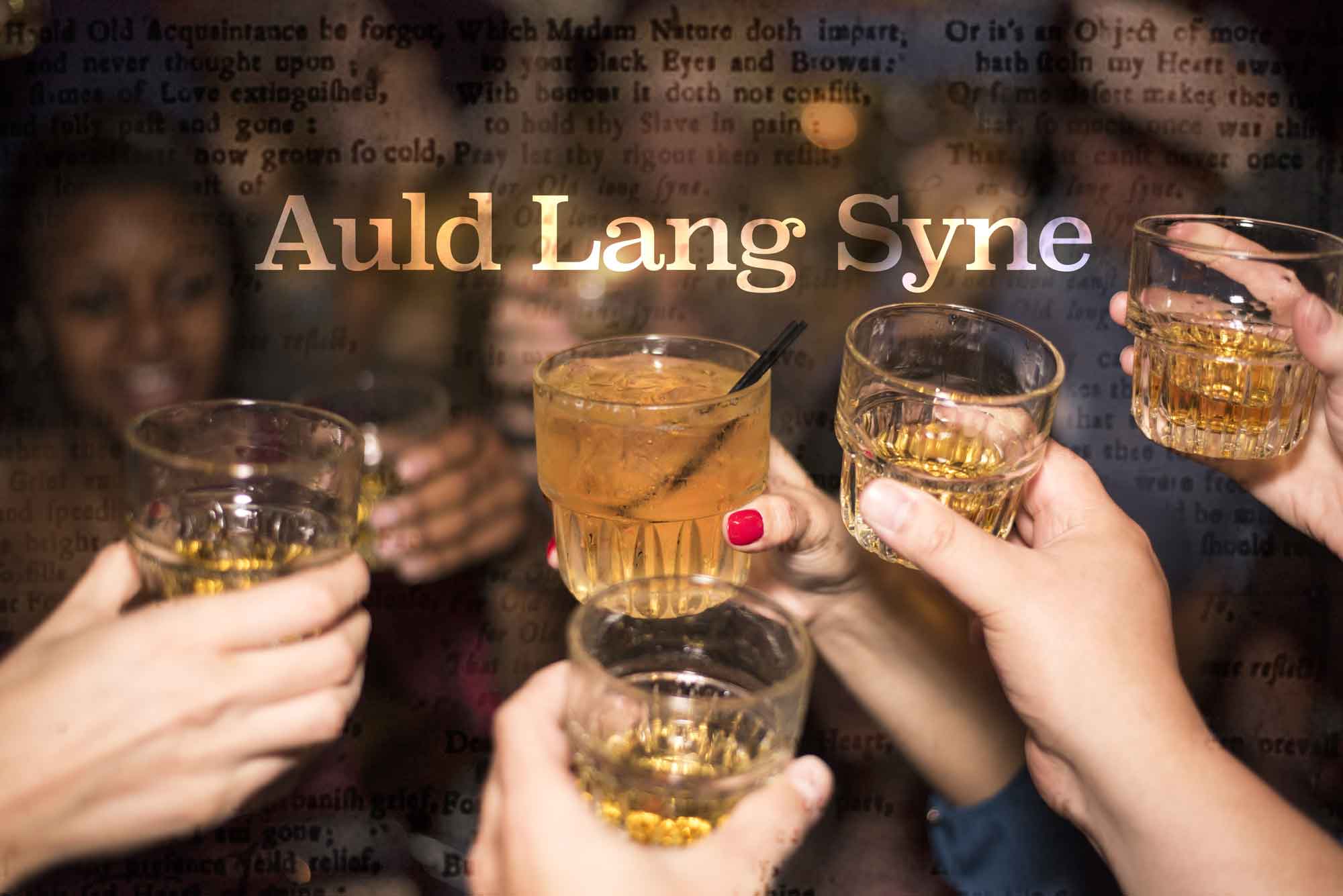 What's The Meaning Of Auld Lang Syne?: The History Behind The Popular New Year's Song