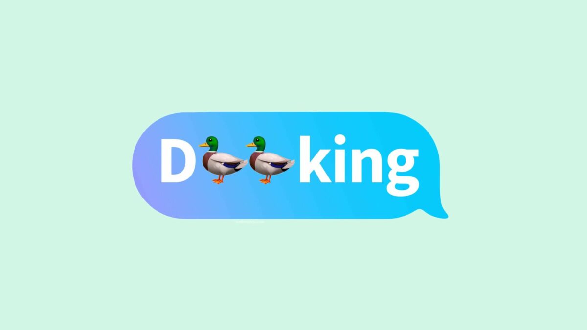 Apple Is Finally Fixing Its Ducking Autocorrect Problem