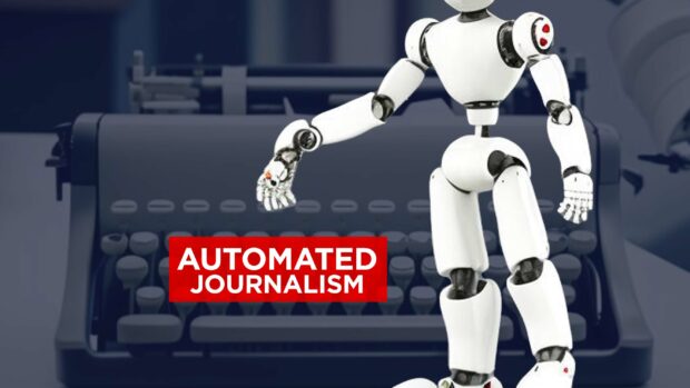 Automated Journalism Scaled