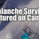 avalanche gopro footage