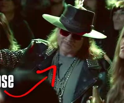 Axl Rose World Cup Commercial