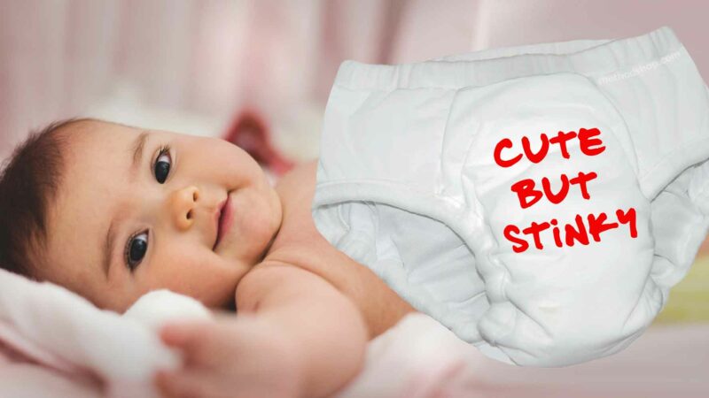 Funny Diaper Messages