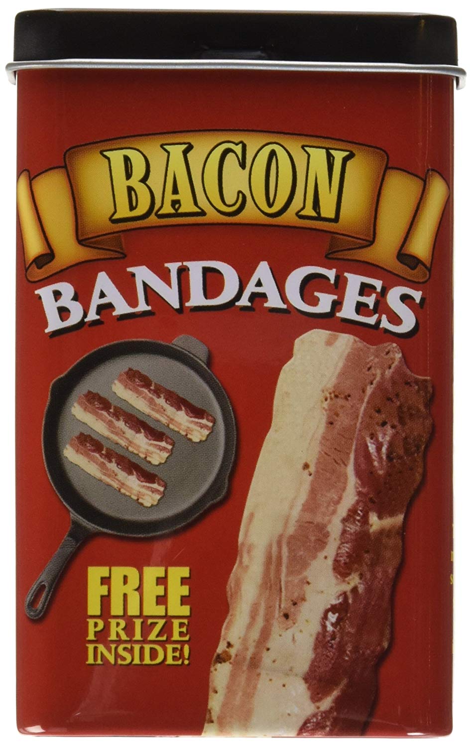 Bacon Bandages - Bacon Band-Aids