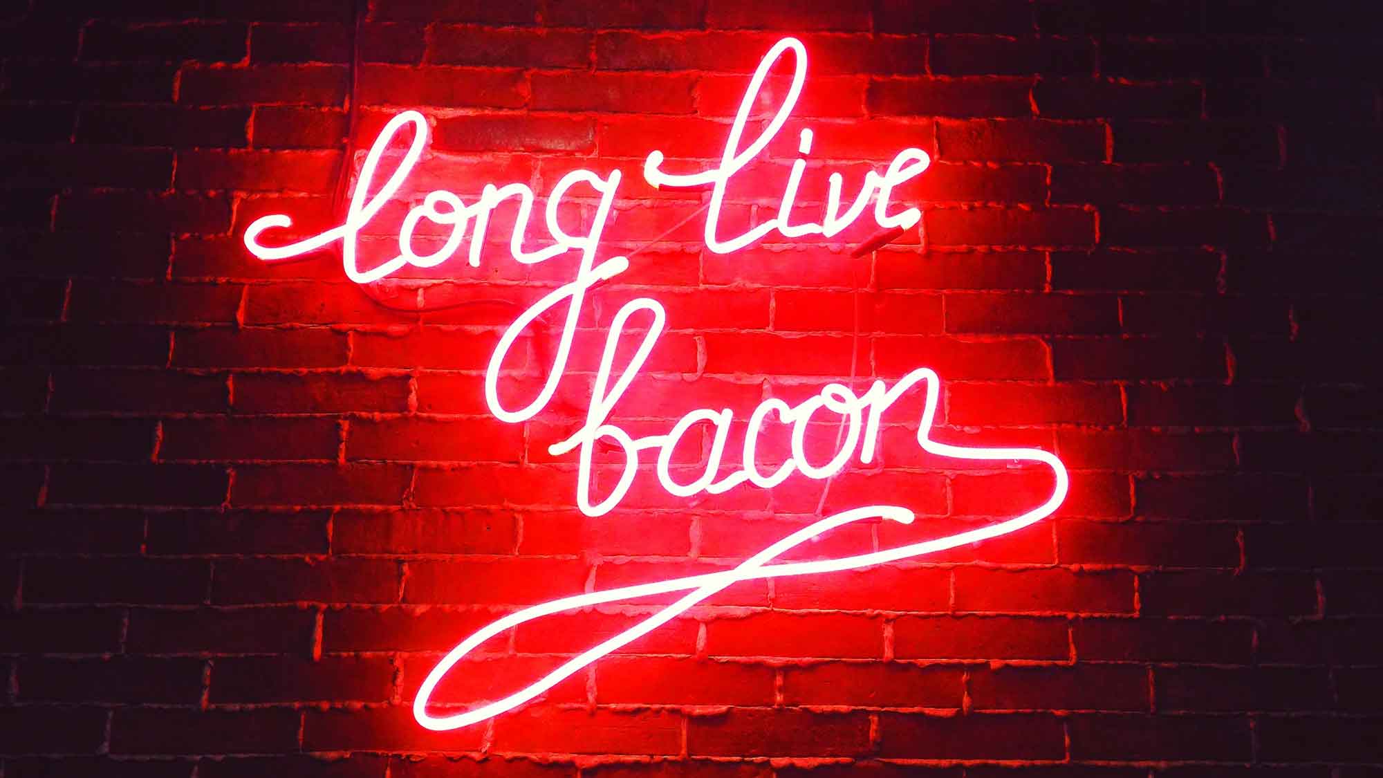 10 Questions With Amy Vernon, The Infamous Bacon Queen Of Social Media