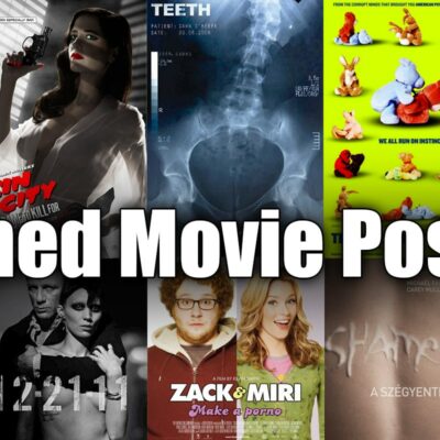 Banned Movie Posters