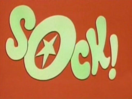 Sock!