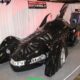 The Batmobile From The Batman Forever Movie