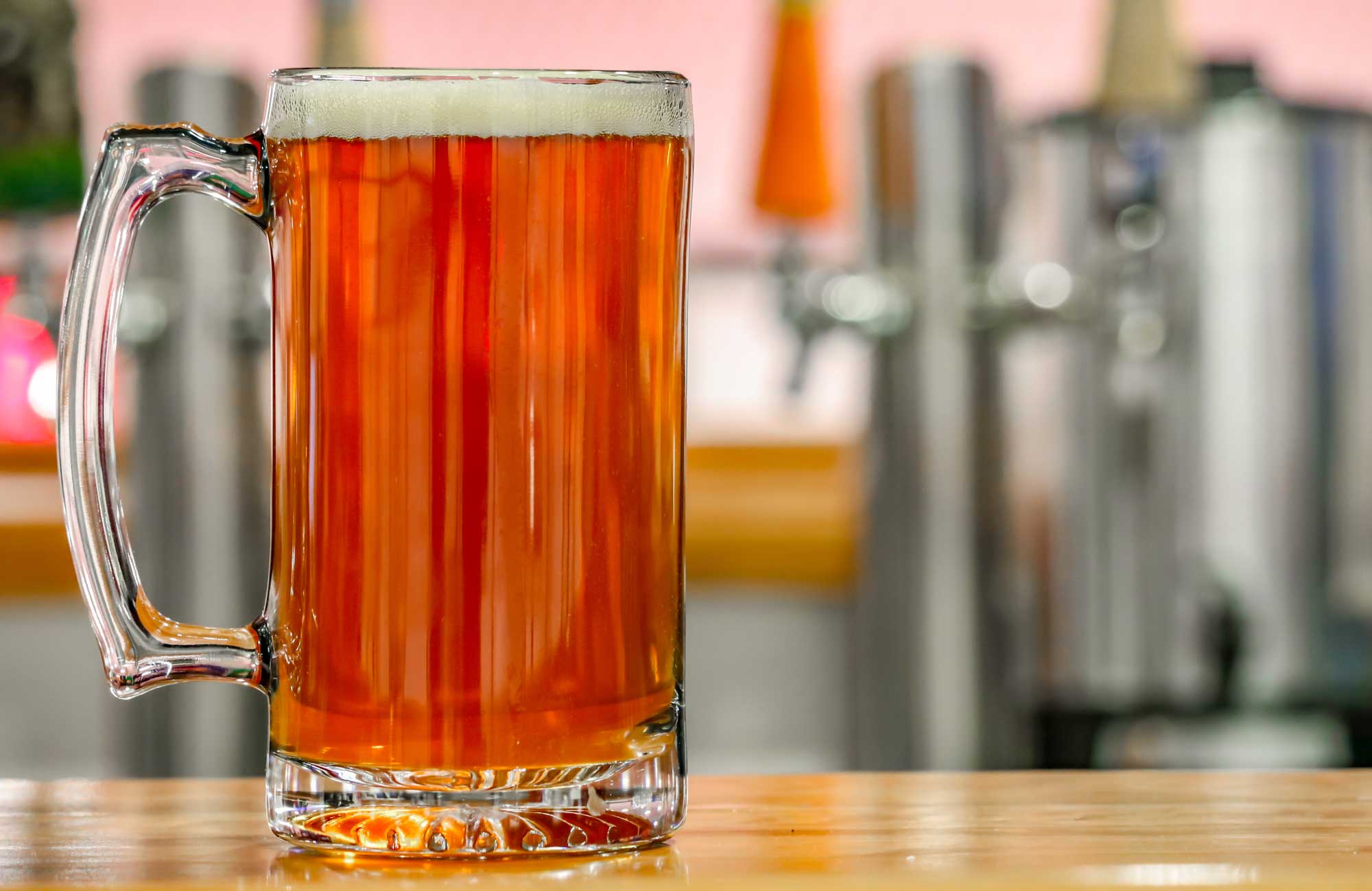 What If Your Computer Operating System Was A Beer?