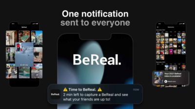 bereal app scaled