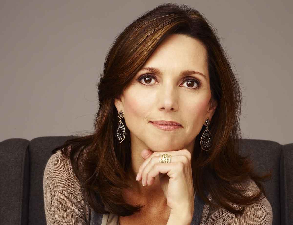 10 Things You Probably Didn't Know About Beth Comstock