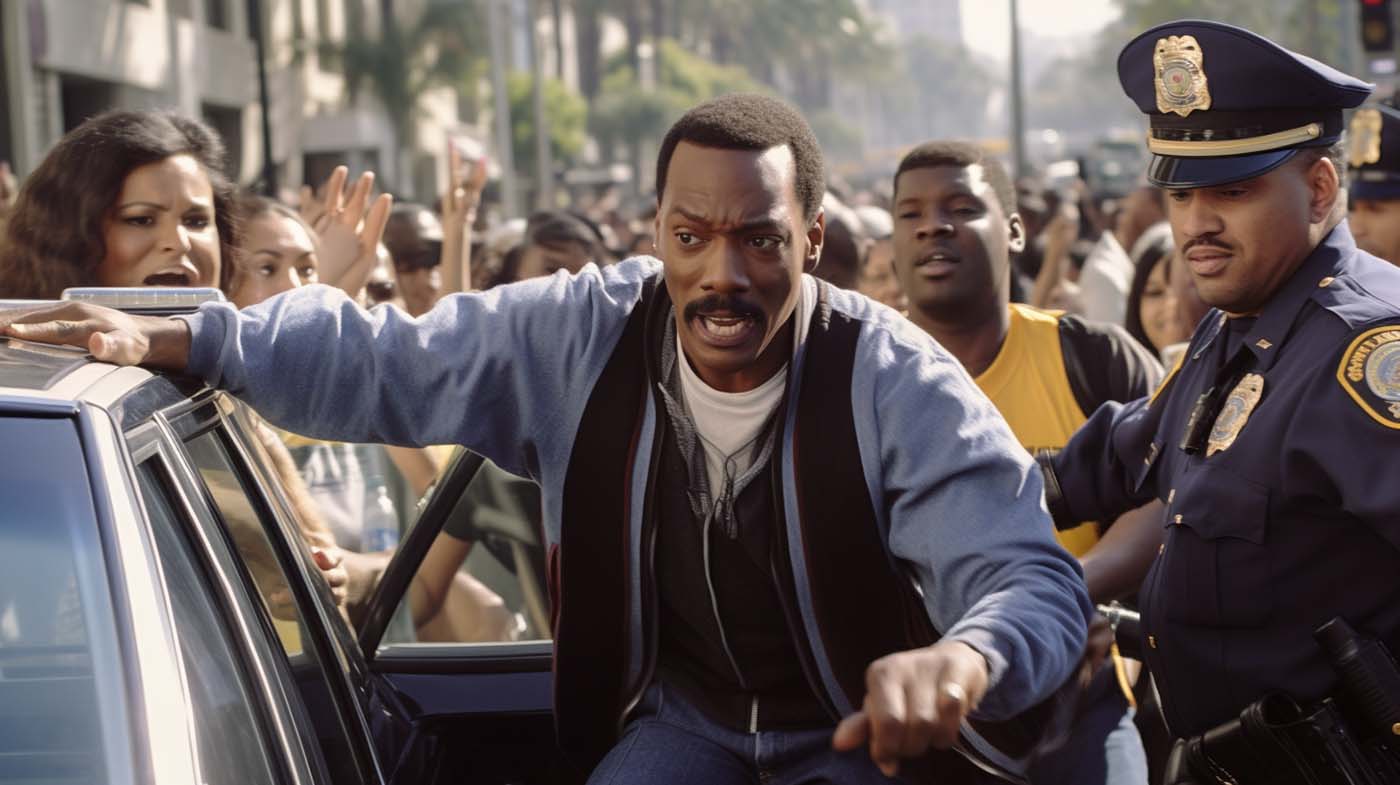 Eddie Murphy Is Back For Beverly Hills Cop 4