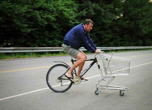 Bike Cart