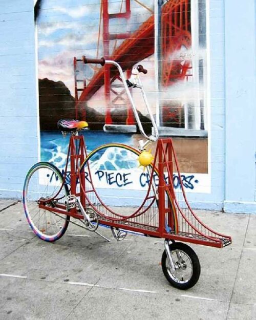 Bike Golden Gate