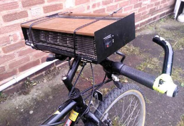 Bike Heater