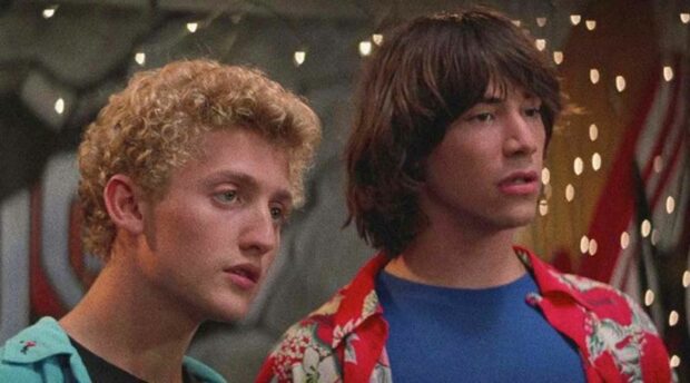 11 Righteous Bill and Ted's Excellent Adventure Quotes