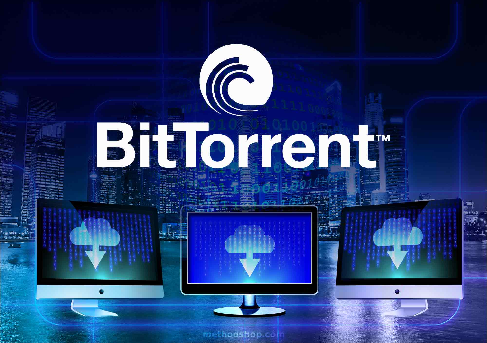 BitTorrent Tutorial: How to Download Files Using A BitTorrent Client