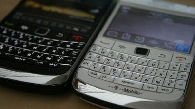 Blackberry 9700 Phone