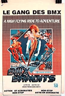 A High Flying Ride To Adventure - Bmx Bandits