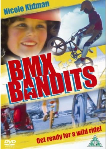 Bmx Bandits - Get Ready For A Wild Ride!