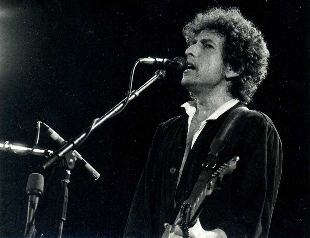 Top 5 Bob Dylan Albums