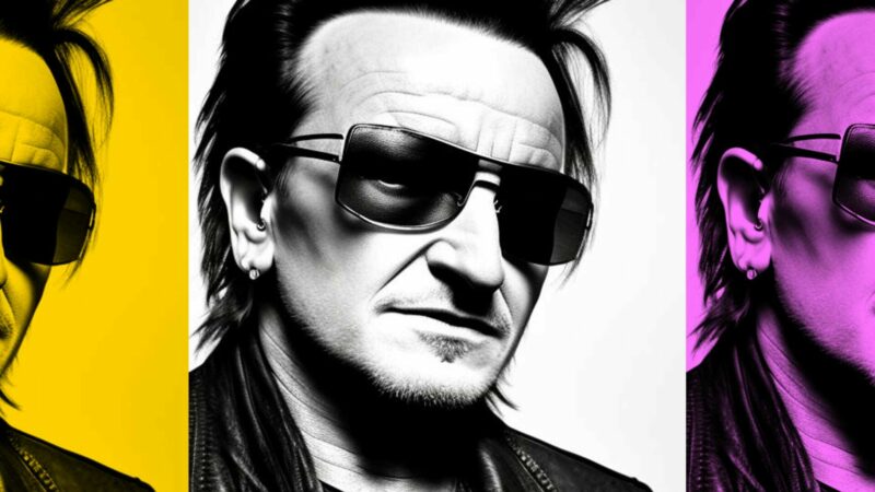 Apple U2 iTunes Bono