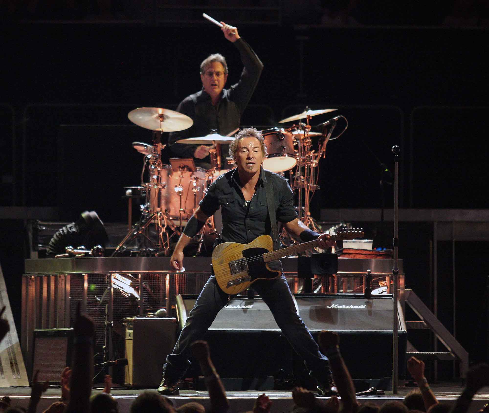 Video Of The Bruce Springsteen Super Bowl Halftime Show (2009)