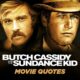 Best Butch Cassidy And The Sundance Kid Quotes