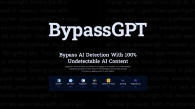 BypassGPT review
