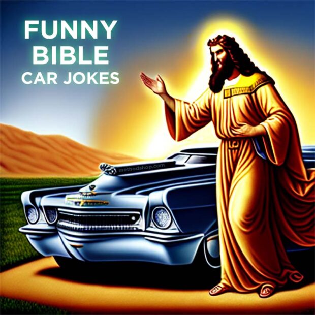 Funny Bible Car Jokes