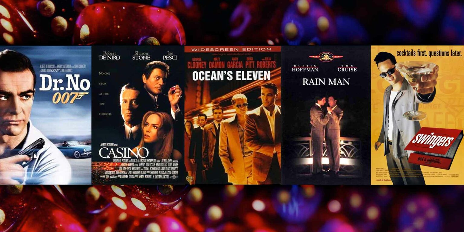best casino scenes movies