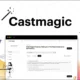 Castmagic logo