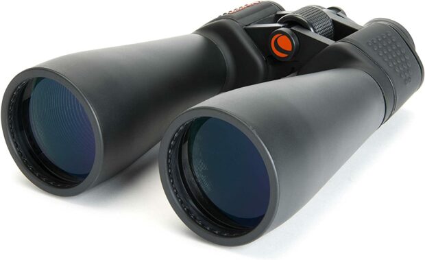 Celestron – Skymaster 15X70 Binocular – #1 Bestselling Astronomy Binocular – Large Aperture For Long Distance Viewing – Multi-Coated Optics – Carrying Case Included – Ultra Sharp Focus -  Amazon Binoculars 