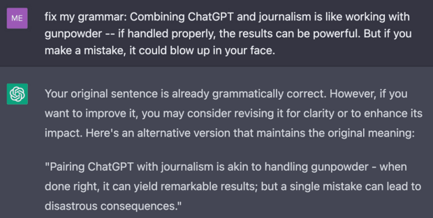 How To Use Chatgpt To Fix Grammar &Amp; Proofread Text