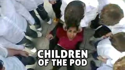 children of the pod