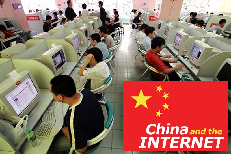China Now Has More Internet Users Than US