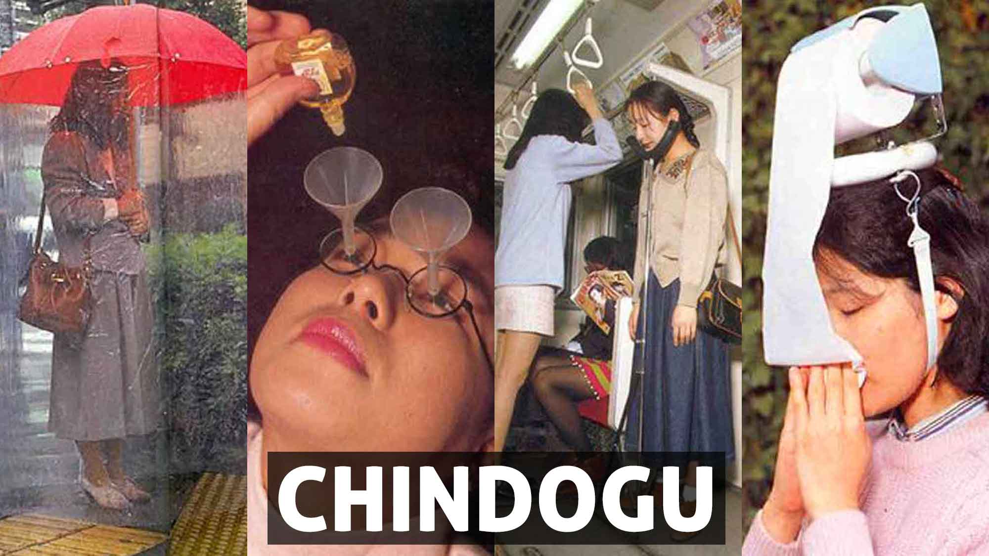 8 Silly Chindogu Inventions That Will Make You Laugh
