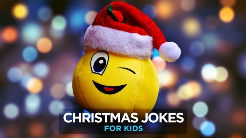 Funny Christmas Jokes For Kids