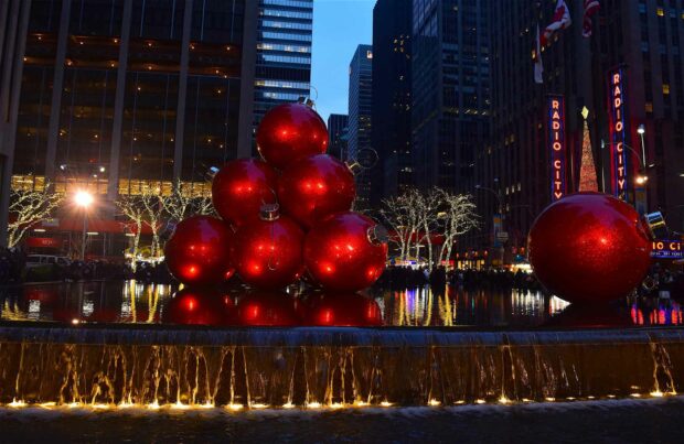 Christmas In Nyc - The Best Places In The World To Celebrate Christmas