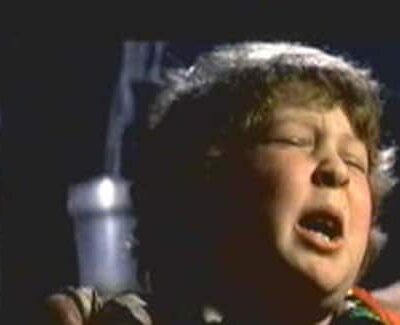 Chunk Crying During Chunk'S Confession From The Goonies