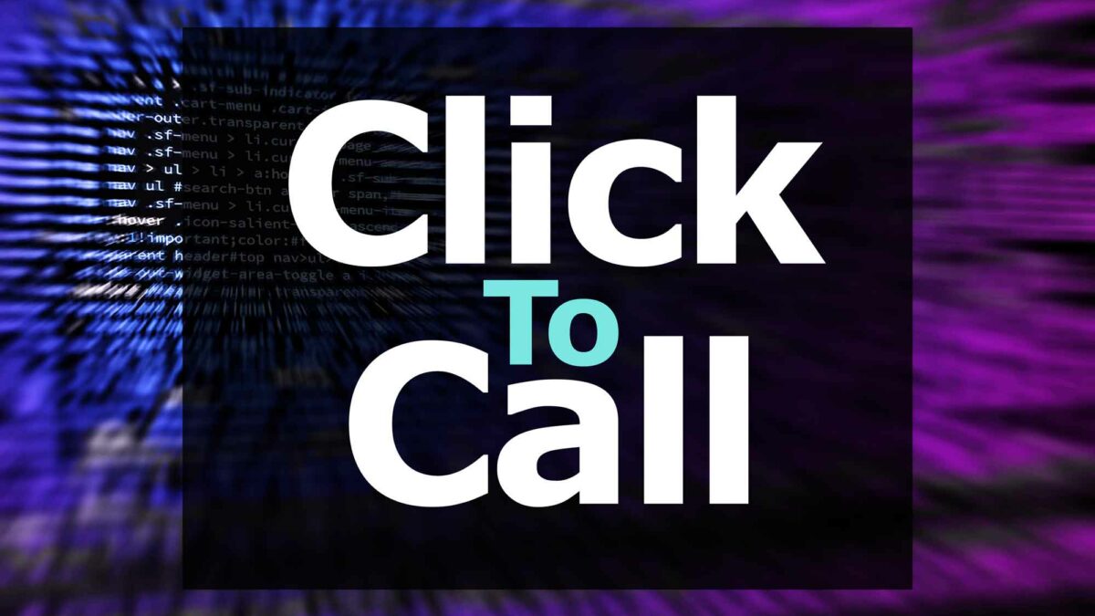 html code to make phone number clickable