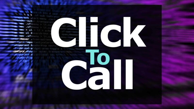 How To Create A Click To Call Link In HTML - Tutorial