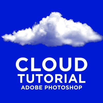 How To Make Transparent Clouds In Adobe Photoshop