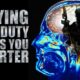 Playing Call of Duty Makes You Smarter