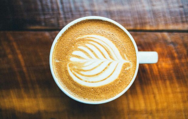Coffee Cafe Mug Decorative Drink Beverage Latte